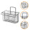 Cesta De Almacenamiento Para Cocina Hogar Y Esponjas 5