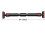 Door PullUp Bar Adjustable, Strength Training, Multifunctional Horizontal Bracket, Fits Most Door Frames, Home Gym 2