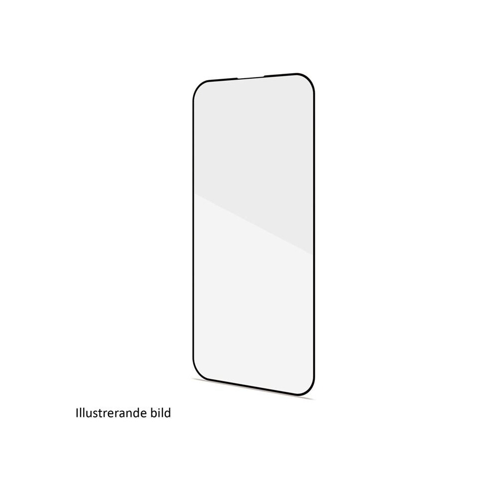 Celly Full Glass Screen Protector Tempered Glass Iphone 16