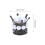4 Stuks Bandventieldop Met Strass Auto Decoratie Accessoire 3