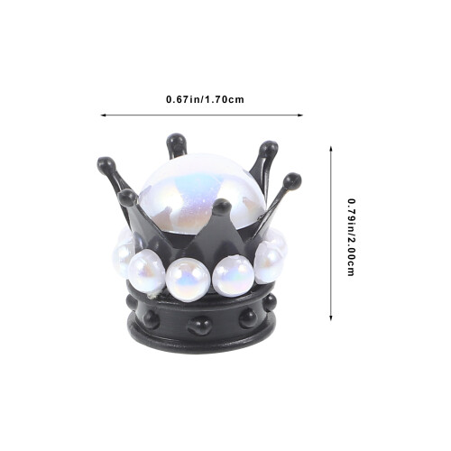4 Stuks Bandventieldop Met Strass Auto Decoratie Accessoire 2