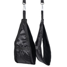 Fitness AB Sling Straps Suspension Belt For Pull Up Bar Heavy Duty Muscle Training Hanging Leg Home Use Fits All