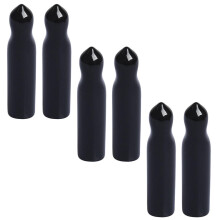 6 Stuks Whisky PVC Cover