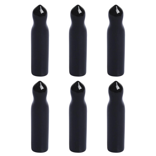 6 Stuks Whisky PVC Cover 1
