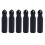 6 Stuks Whisky PVC Cover 6