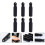 6 Stuks Whisky PVC Cover 5
