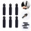 6 Stuks Whisky PVC Cover 3