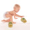 5Pcs Halloween Wind Mummy Clockwork Toy (As Shown) 10