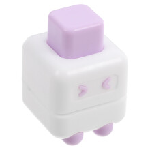 Draagbare Gatenpons Voor Kinderen Mini Papierpons