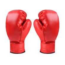 's Boxing Gloves Punch Mitts Beginner Exercise Sparring Gloves