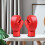 's Boxing Gloves Punch Mitts Beginner Exercise  Sparring Gloves 3