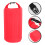 Compression Dry Sack 15 L Waterdichte Tas Voor Raften Rood 11