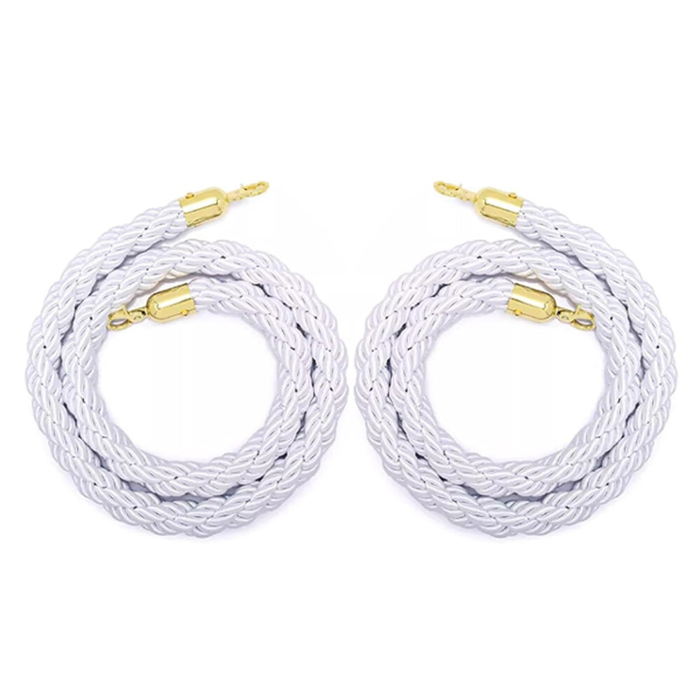 Hanf Rope, Crowd Control Barrier Ropes, 1 M, Twisted Hemp Rope Partition For Barrier 9105992419661