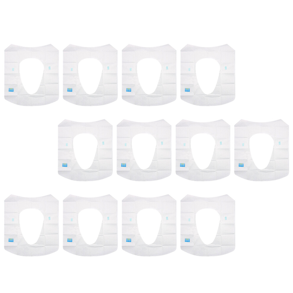 20 Sztuk Jednorazowe Nakrycia Na Sedes Dla CiężArnych (BiałE)-image