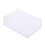 4Stk Abwischbare Doppelseitige Lap Boards 20x30cm Weiß 5