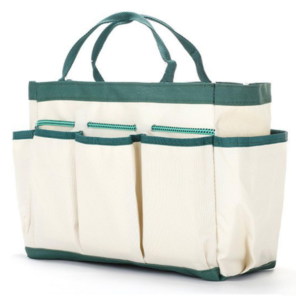 Tool Bag, Garden Tool Bag, Garden Tool Storage, Foldable Garden Accessories Holder Bag For Garden Tools 9105992420162