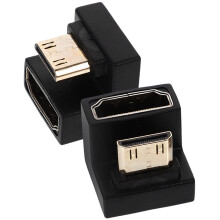 2St Receiver En Extender Converter Adapter Zwart Voor Videocamera's