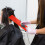 2Stk. Haarfarb Aufhellerplatte, Halbtransparent Für Friseure 4