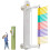 Vertical Jump Tester for  Cartoon Duck Wall Mounted Trainer Ref: 6154 5