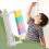 Vertical Jump Tester for  Cartoon Duck Wall Mounted Trainer Ref: 6154 3