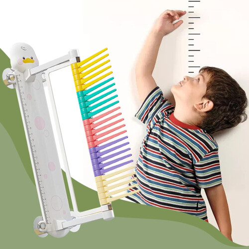 Vertical Jump Tester for  Cartoon Duck Wall Mounted Trainer Ref: 6154 2