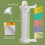 Vertical Jump Tester for  Cartoon Duck Wall Mounted Trainer Ref: 6154 4
