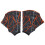 hand paddles with adjustable strap 1