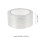 High Temp Foil Tape Aluminum Foil Silver 1 Roll 3
