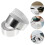 High Temp Foil Tape Aluminum Foil Silver 1 Roll 9