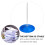 Mlins 5 Post Bill Fork Bonnen Organizer Kantoor 14x8x8 Cm 9