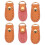 1 Set Diy Kofferaccessoires Tas Patchwork Handtas Riempje 1