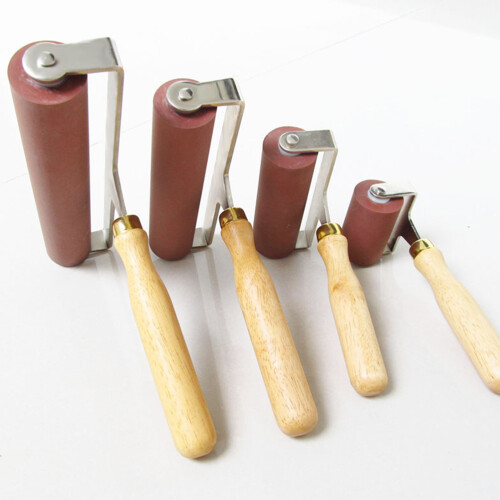 Roller Voor Schilderen Rubber Kunstgereedschap 1 Stuk 1