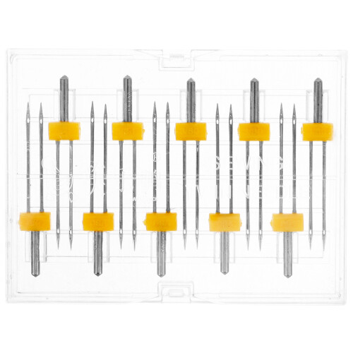 10 Stuks Multifunctionele Naalden Voor Thuisgebruik 2