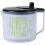 Salad Spinner Vegetable Washing Machine, Fruit And Vegetable Dryer, Fruit Chopper, Vegetable Filter 2
