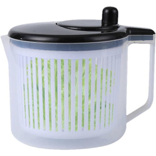 Salad Spinner Vegetable Washing Machine, Fruit And Vegetable Dryer, Fruit Chopper, Vegetable Filter 1