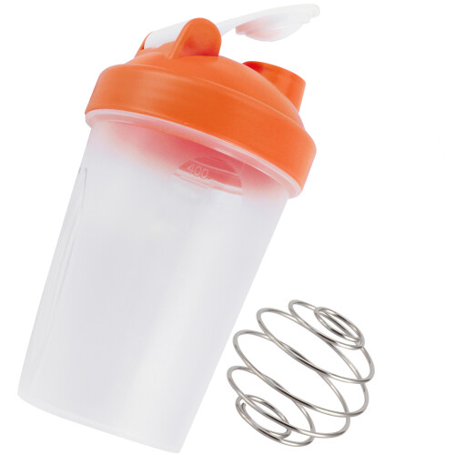 400ML Schüttelflasche Kunststoff Proteinflasche