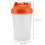 400ML Schüttelflasche Kunststoff Proteinflasche 14
