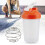 400ML Schüttelflasche Kunststoff Proteinflasche 9