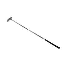 Zinc's replacement putter made of alloy, detachable push rod, putter, sports club, ladies, gentlemen, teenagers, children left and right hand