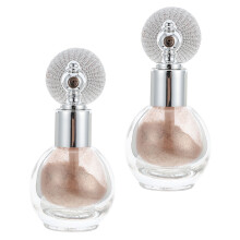 2Stk. Glitzer-Sprüher Für Haar Und Körper Mit Puder Zum Highlighting
