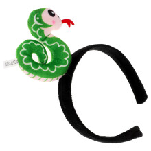 Lichtgewicht Slangen Hoofdband Voor Kinderen, Haaraccessoire