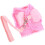 Adorable Pet Geschirr Brustgurt Pink L 8