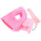 Adorable Pet Geschirr Brustgurt Pink L 4