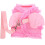 Adorable Pet Geschirr Brustgurt Pink L 11