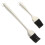 2Stk Basting Brush Grillöl Backpinsel Grillzubehör 10