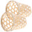 2pcs Nonslip Bamboo Woven Sleeves For Various Occasions 8