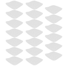 100 Stuks Rijstzakje Papier Luchtoven Oliepapier Accessoires