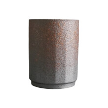 Heat Retaining Ceramic Mugs 220ml Distinctive Kilns Glazed-E.