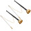 2 Stuks Boeddha Percussieinstrument Handring Voor Boeddhisme 11