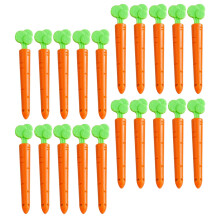 20 Zakclips Plastic Wortelvorm Met Hoesluiting Voor Organisatie
